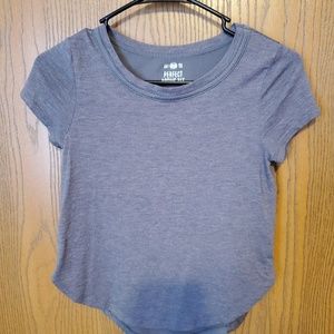 Active Girls Shirt